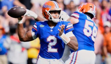 Can Gators pull off stunner?