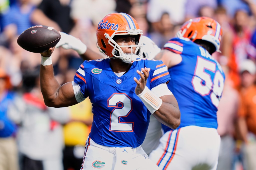 Can Gators pull off stunner?