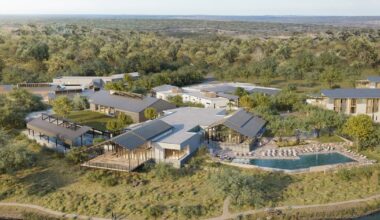 Women-focused resorts are the next big thing in wellness