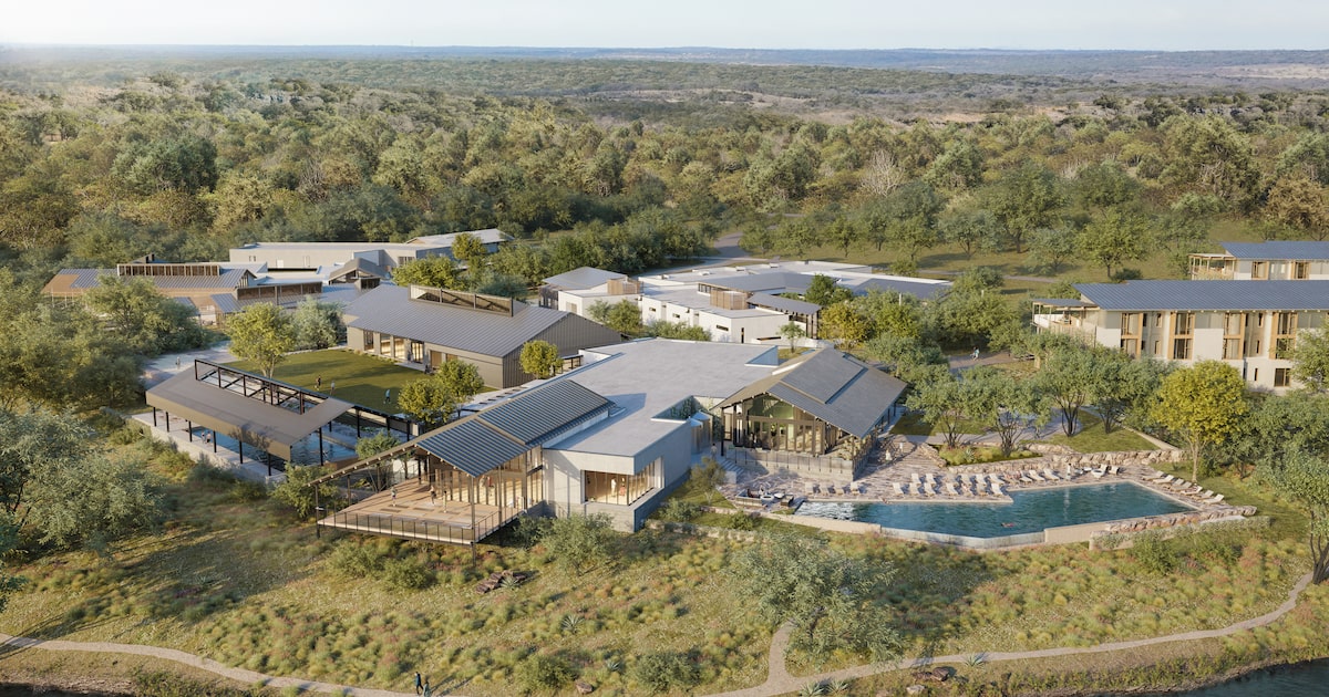 Women-focused resorts are the next big thing in wellness