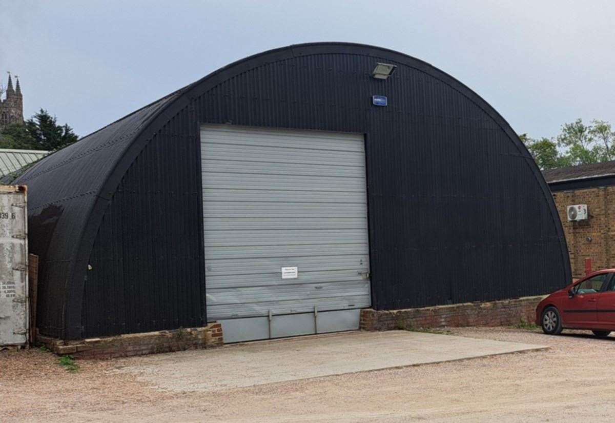 Plans for new ‘fitness studio’ in Tenterden revealed