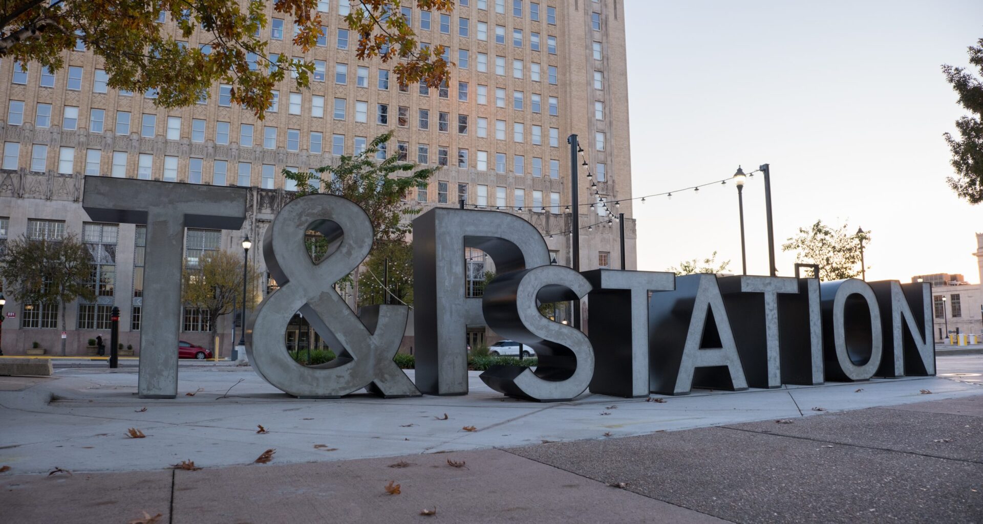 Company to operate wine bar, restaurant and wedding venue at T&P Station