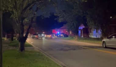 Man found shot in car after ShotSpotter alert, 911 call
