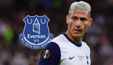 Everton: Tottenham star says YES to joining as Moyes considers stunning January swoop