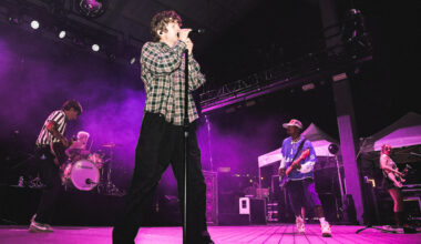 Turnstile Keeps the Hardcore Spirit Alive at Panther Island Pavilion