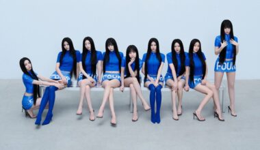 TWICE 'TEN' Makes Top 10 Debut on Album Sales Chart