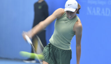 Teen standouts Tagger, Pohankova in sync as WTA debuts yield early success