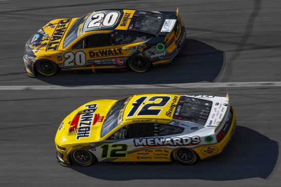 Fantasy NASCAR PROS Rankings – Las Vegas #1 2025