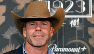 Taylor Sheridan To Leave Paramount For Film & TV Deal At NBCUniversal