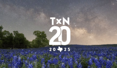 Acme Brick Tops 2025 Texan by Nature 20 List
