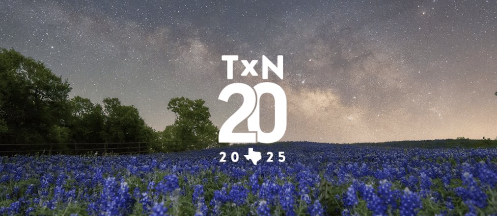 Acme Brick Tops 2025 Texan by Nature 20 List
