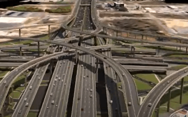 TxDOT opens 5th flyover ramp in Loop 1604 North Expansion project