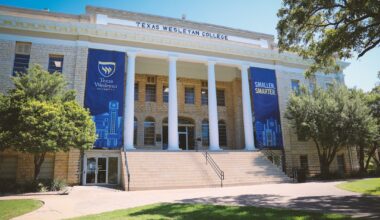 Texas Wesleyan University Celebrates 135 Years of Growth and Legacy | Fort Worth’s Founding College