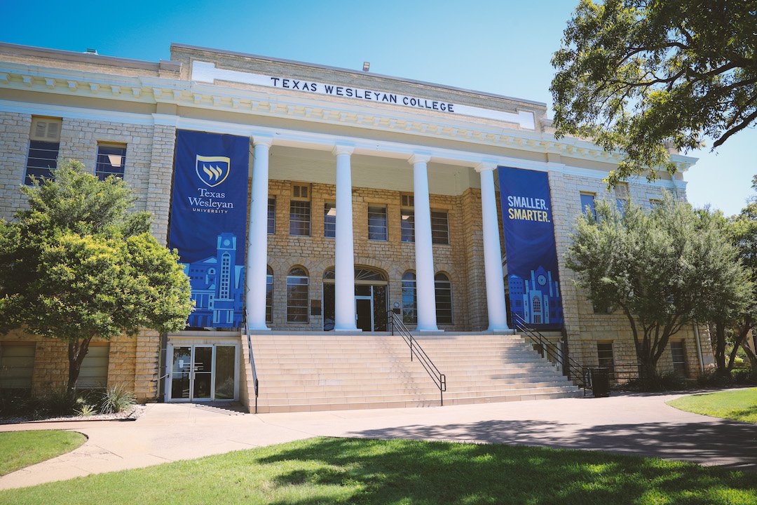 Texas Wesleyan University Celebrates 135 Years of Growth and Legacy | Fort Worth’s Founding College
