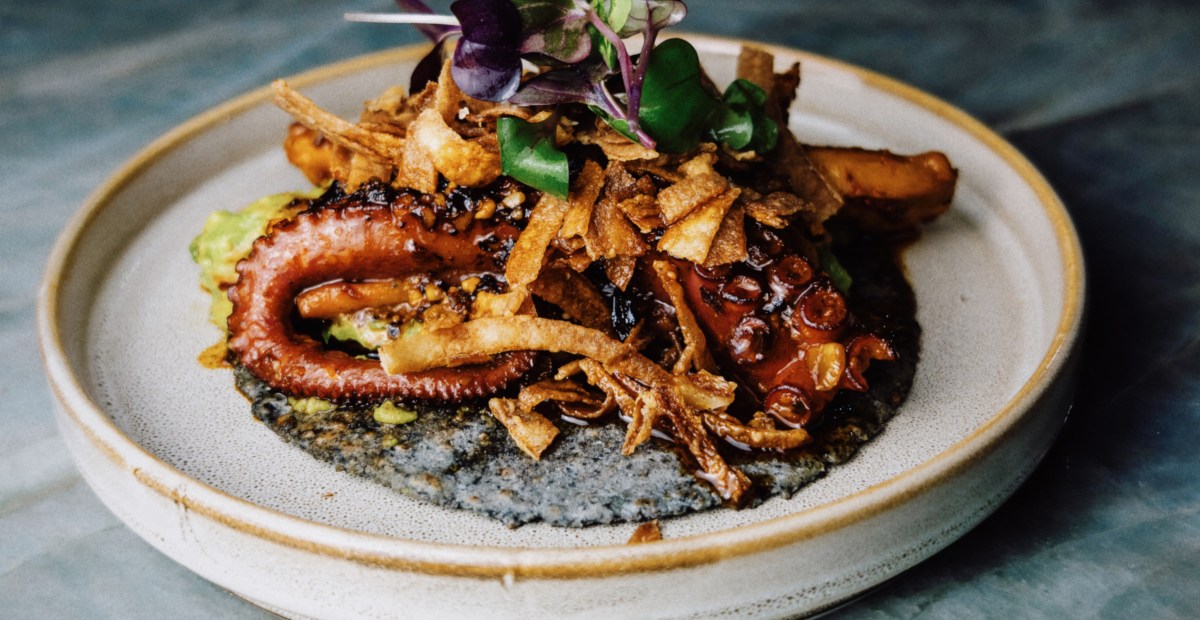 Momento’s Fish Tacos Hit the Spot