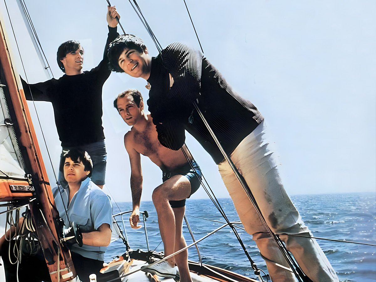 The song that even The Beach Boys admit was a "huge disaster"