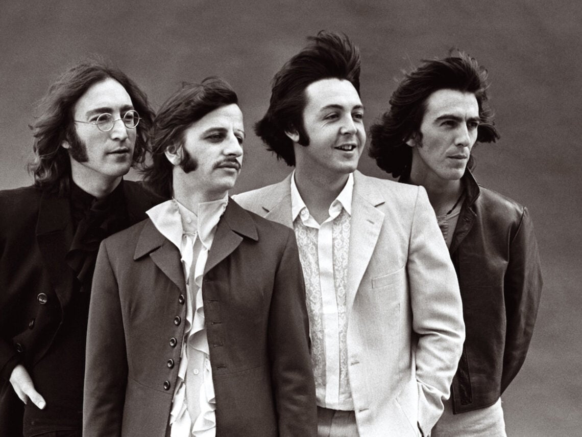 The Beatles - Now and Then - Apple Corps Ltd