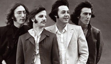 When The Beatles were trapped inside Dodger Stadium