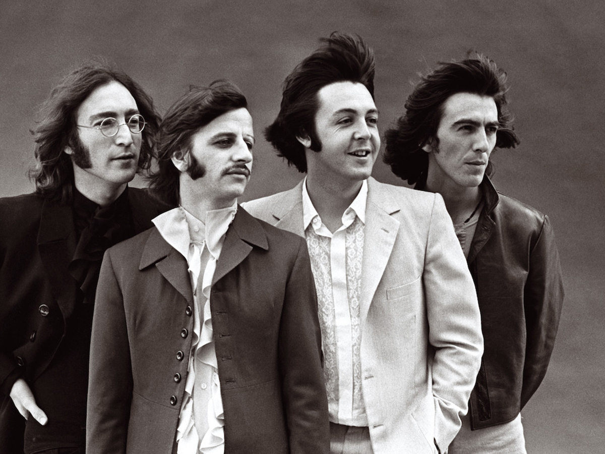 When The Beatles were trapped inside Dodger Stadium