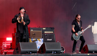 The Cult is coming to Phoenix for a show at the Arizona State Fair