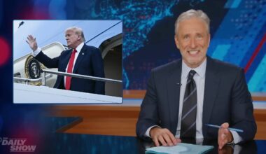 The Daily Show Nabs Highest-Rated Quarter in 4 Years, Best Share in 10