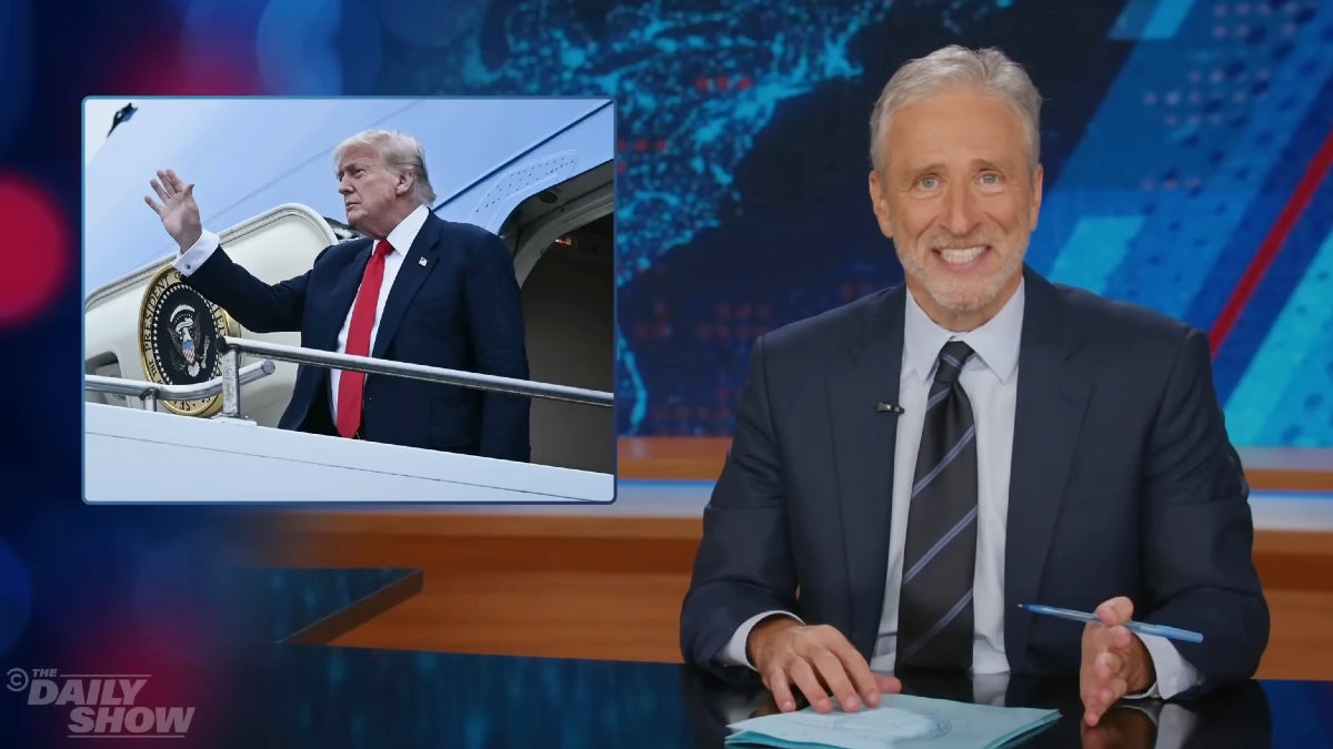 The Daily Show Nabs Highest-Rated Quarter in 4 Years, Best Share in 10