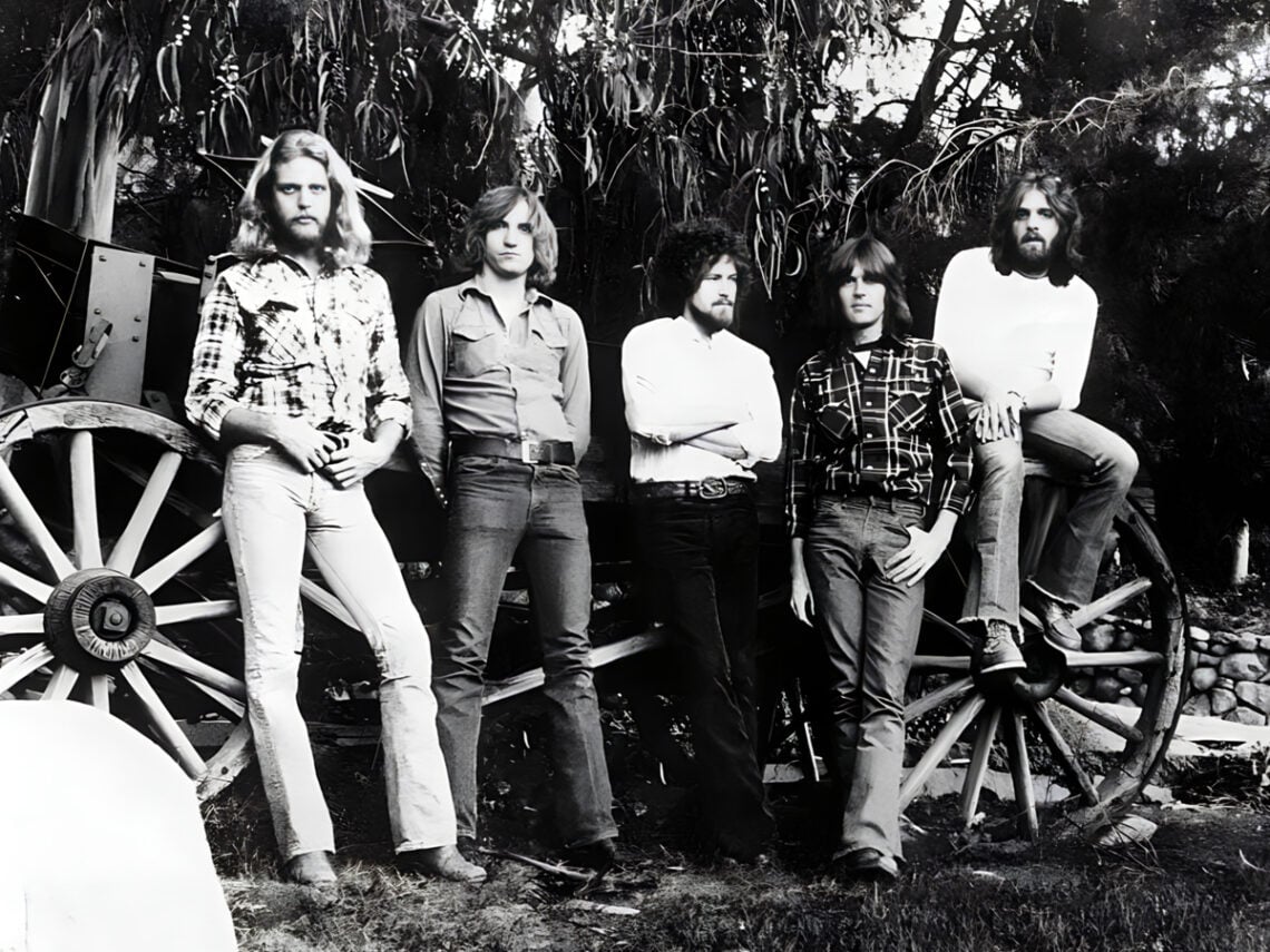 The Eagles - 1970s