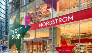Nordstrom’s flagship NYC store launches The Gift Shop for the holidays