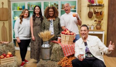 'The Kitchen' Canceled at Food Network After 10 Years