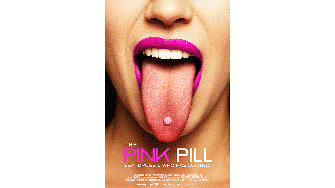 The Pink Pill