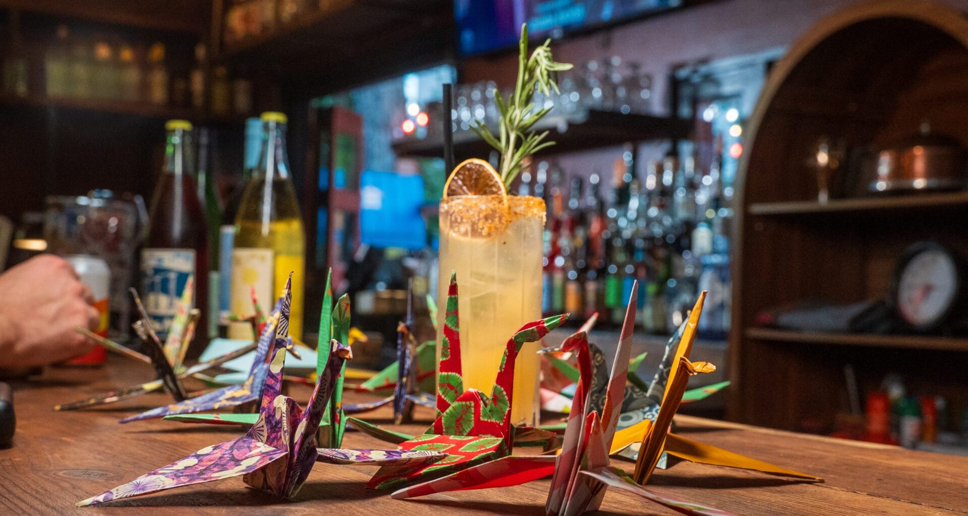 This Week: Old Sixth Ward Gets a New Dive Bar