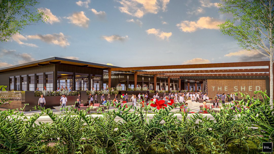 The Shed Brings Food, Beverage, and Entertainment Energy to Fort Worth’s Westside Village