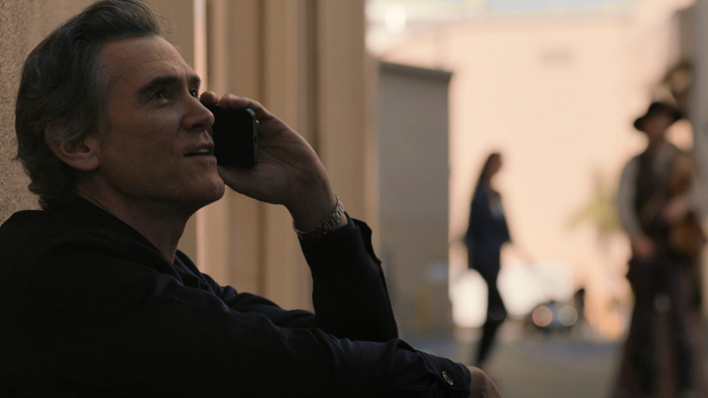 Billy Crudup on Cory-Bradley Break Up, Worst Offense