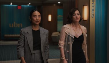 'The Morning Show' Star Greta Lee Confirms Stella's Show Exit