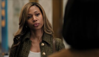 The Morning Show's Chris Confession: Nicole Beharie Interview