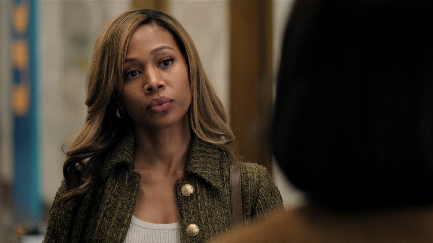 The Morning Show's Chris Confession: Nicole Beharie Interview