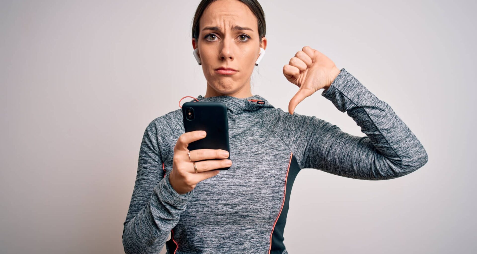 Your Fitness App May Sabotage Your Motivation, Study Suggests