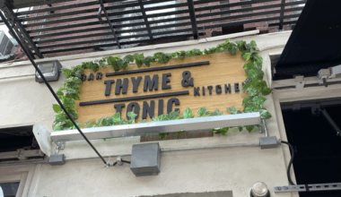 NYC’s Thyme & Tonic Closing – Replaced by Kosher Mexican Concept • YeahThatsKosher