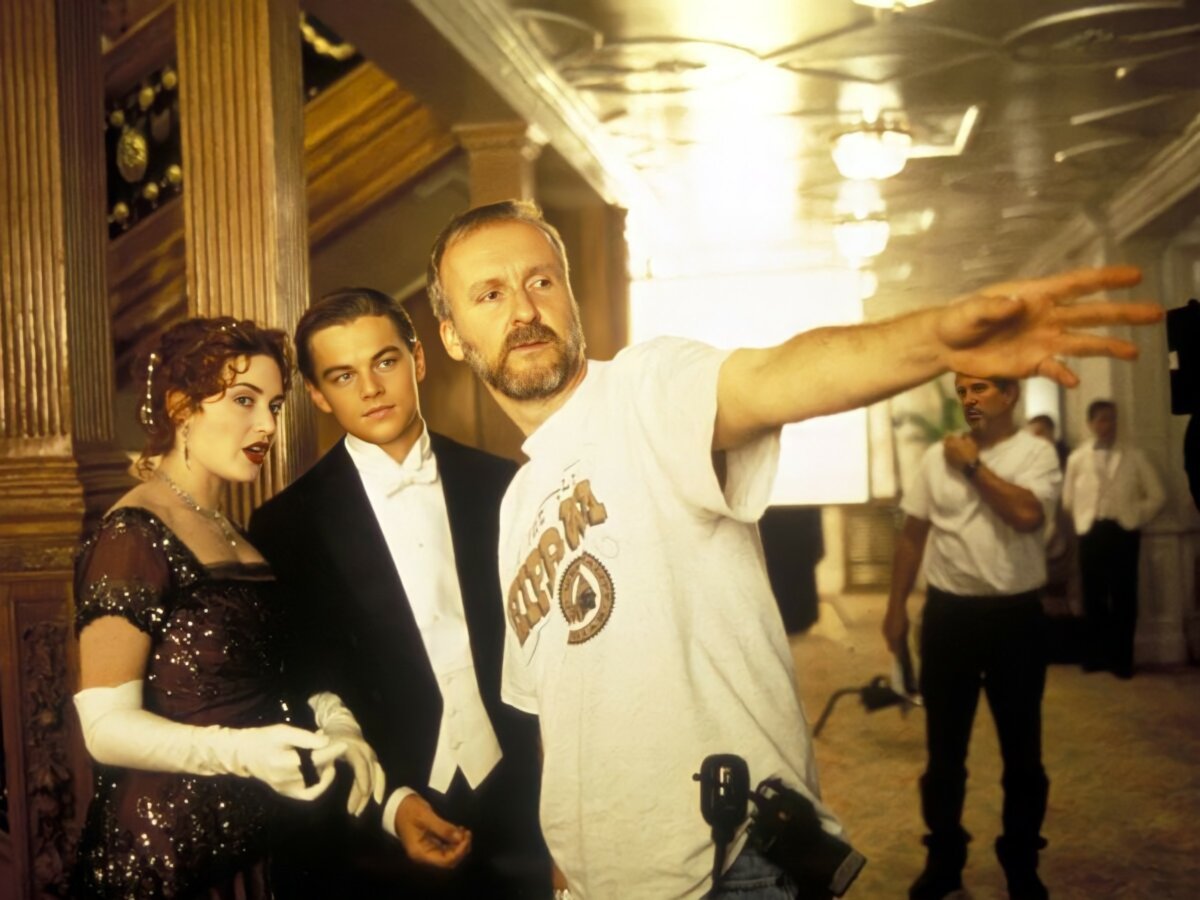 The 'Titanic' scene Leonardo DiCaprio hated and wanted cut