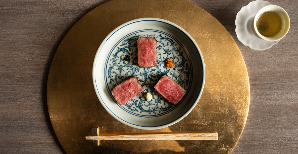 New NYC Japanese Restaurant Togyushi Opens With Wagyu Omakase