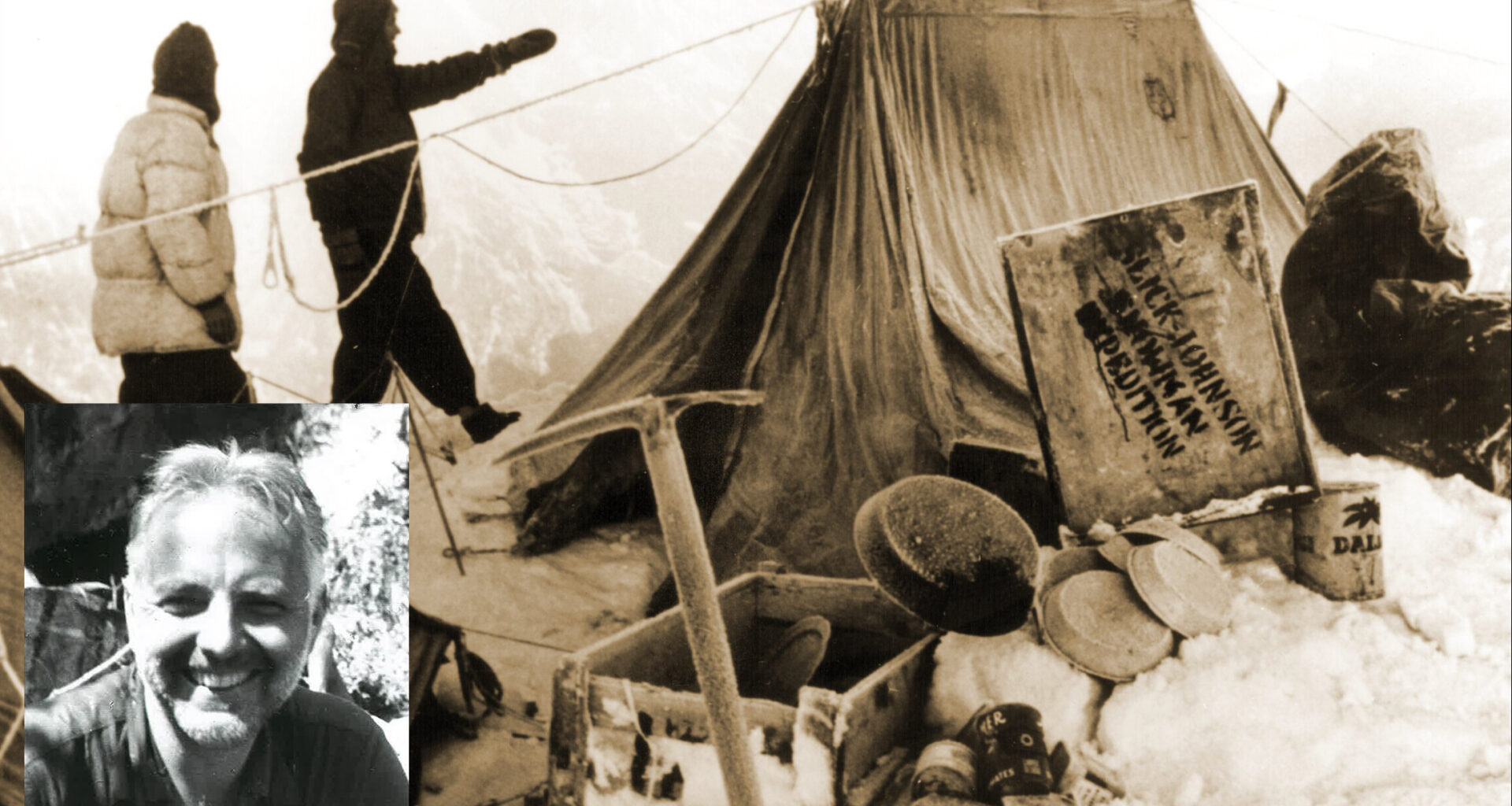 Tom Slick was San Antonio's eccentric millionaire Yeti hunter