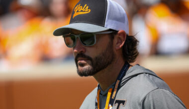 Giants Hire Tony Vitello As Manager