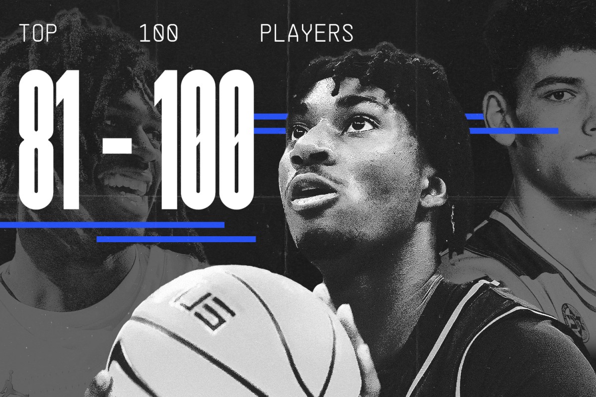 The Top 100 Players in College Basketball: Part One