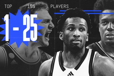 The Top 100 Players in College Basketball for the 2025-2026 Season: Nos. 1 – 25