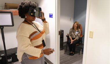 Virtual reality goggles offer peek into children services caseworkers’ investigations