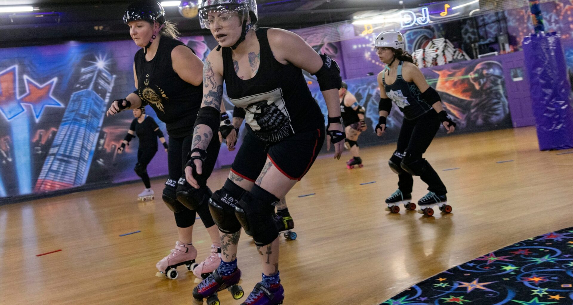 Judge halts New York county from enforcing transgender athlete ban after roller derby league sues