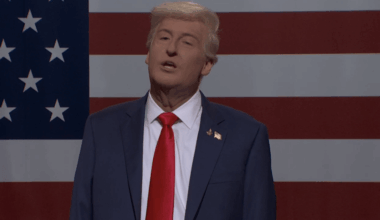 Trump SNL