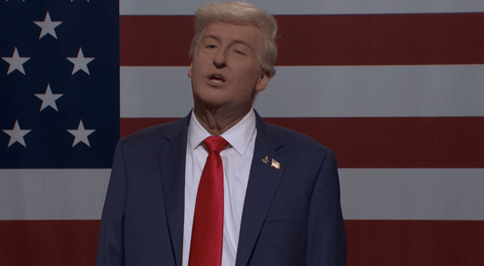 Trump SNL