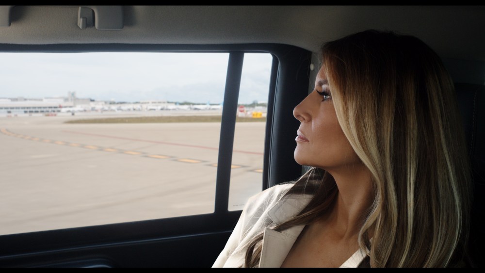 Melania Trump Documentary From Amazon MGM Studios Sets Release Date