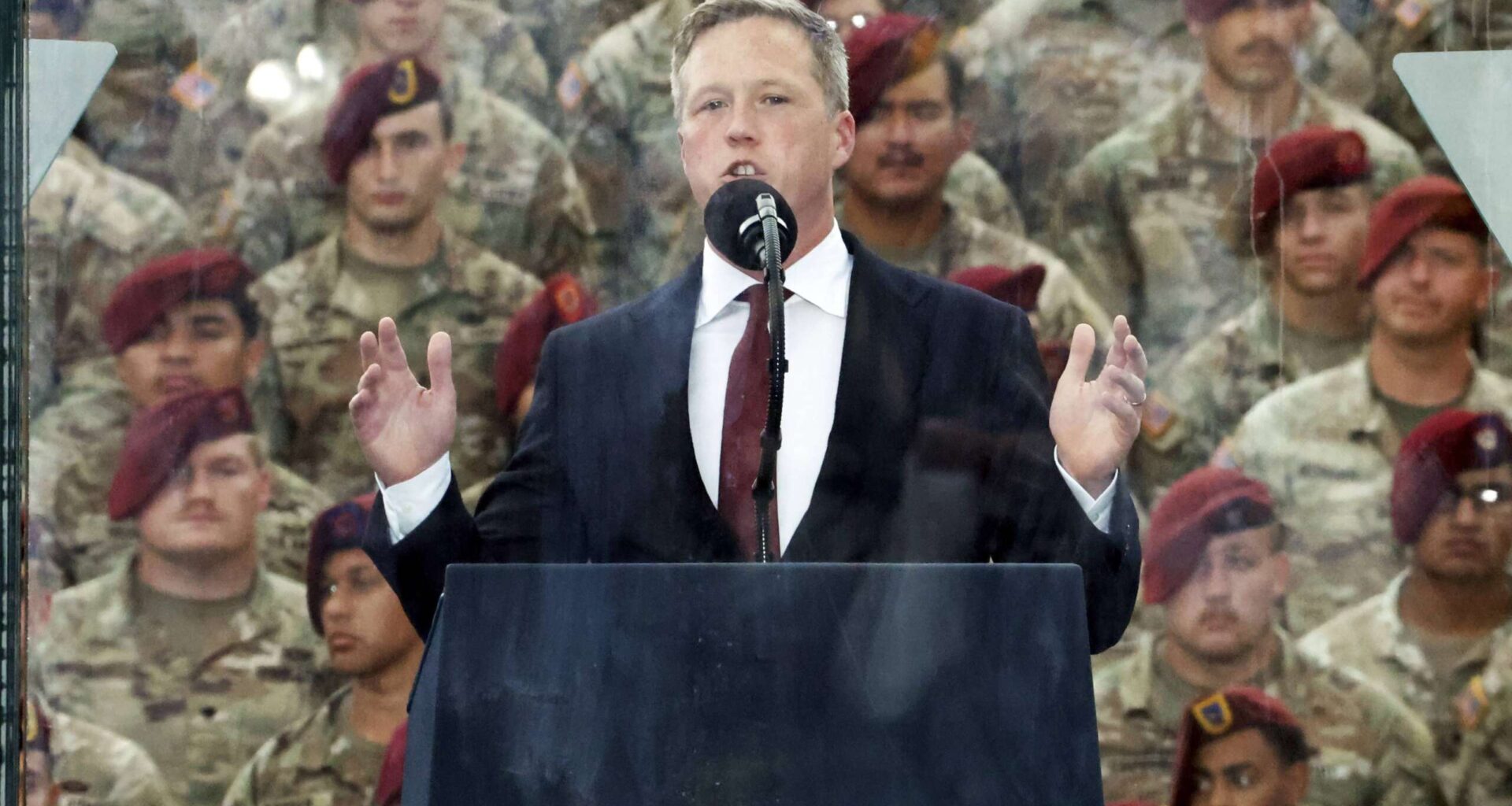 Army secretary tees up acquisition reforms amid ‘unprecedented’ top cover from Trump administration